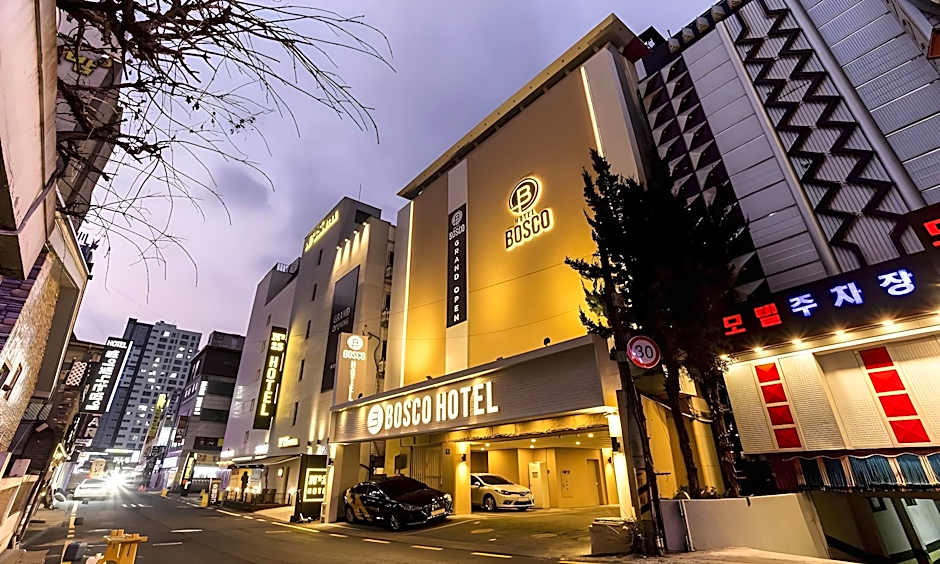 Incheon Bosco Hotel