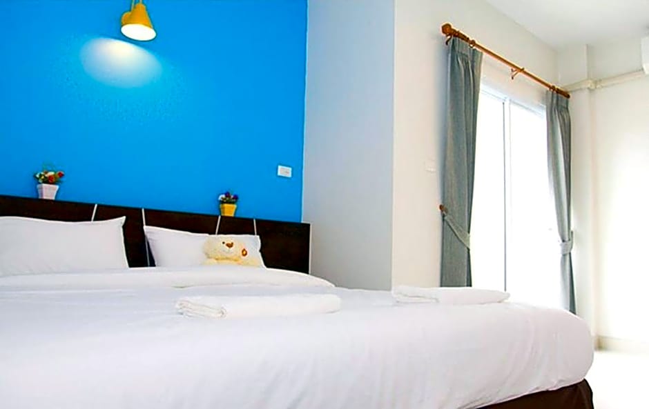 The Centrino Serviced Residence