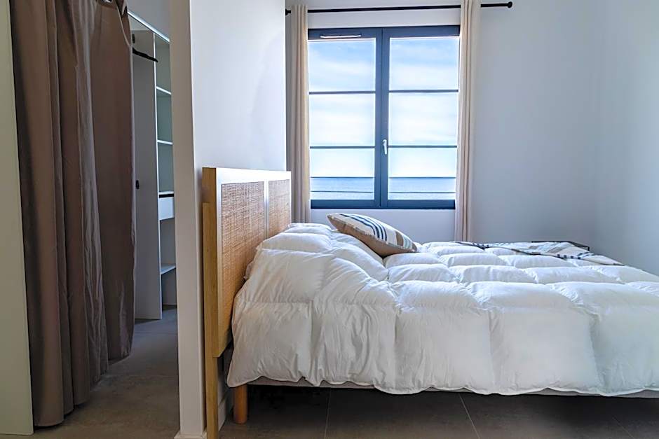 Villa HUGO, Neuve, 8 pers, pisc chauffée,