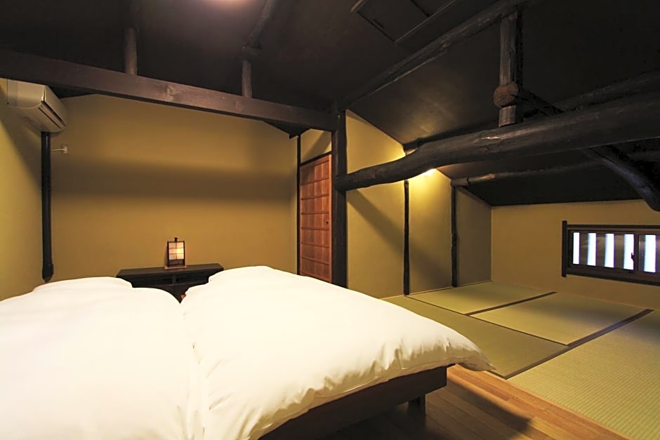 Heiankyu-dairi no yado