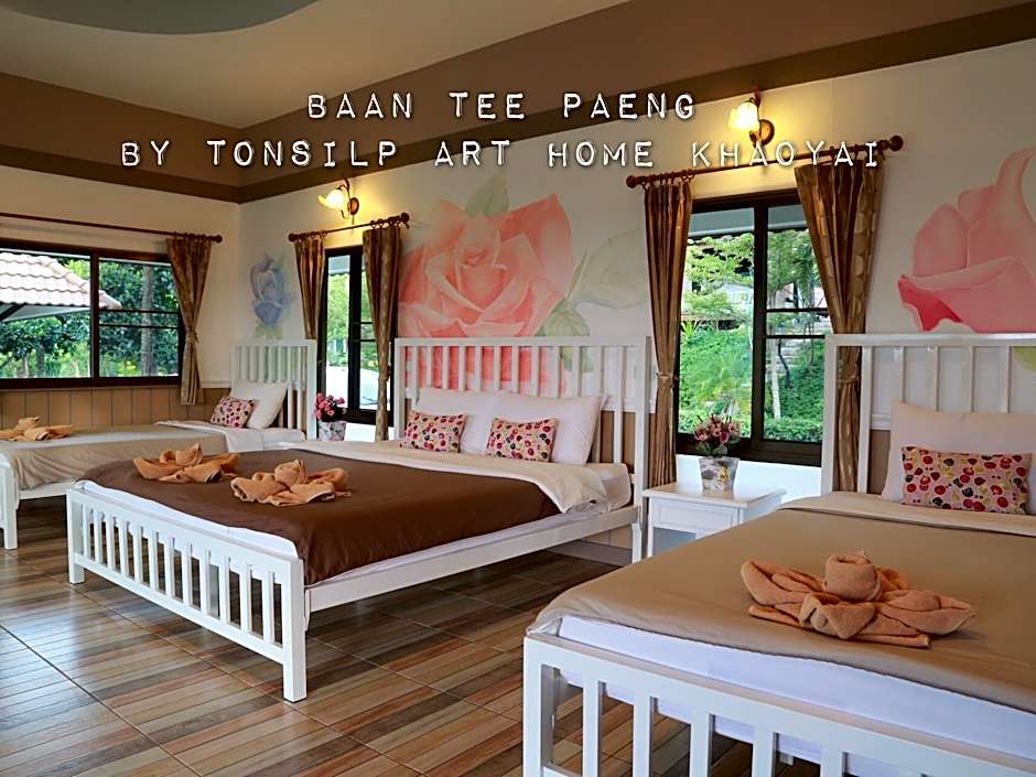 Tonsilp by The Moments Khao Yai