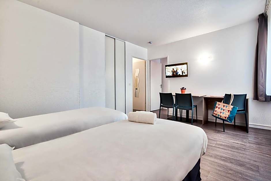 Comfort Aparthotel Toulouse Metropole
