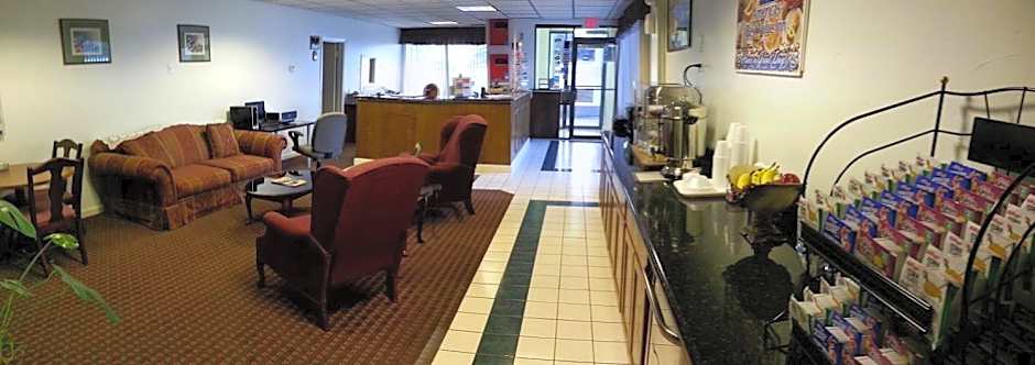 Americas Best Value Inn Bowie