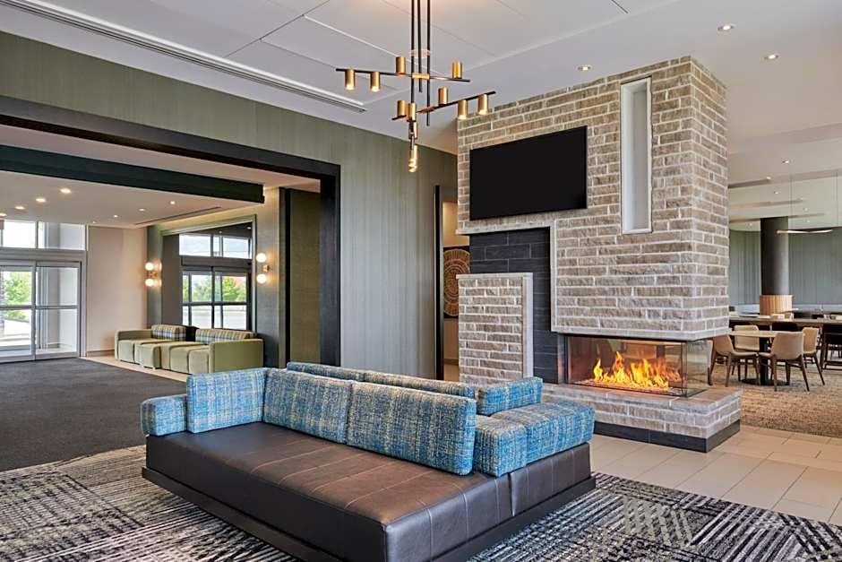 Residence Inn by Marriott Calgary Airport