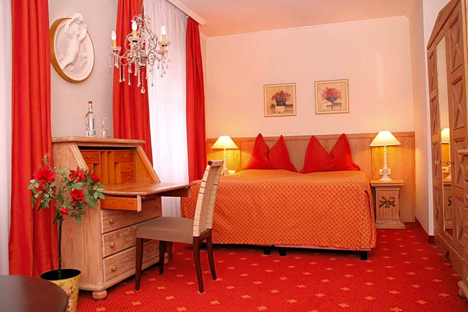 Romantik im Hotel Villa Röhl