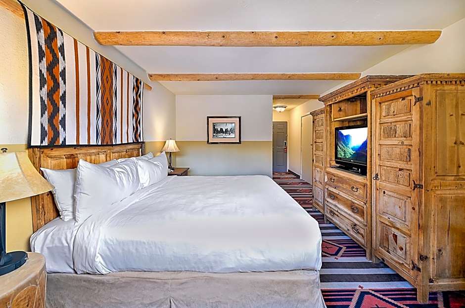The Lodge At Santa Fe