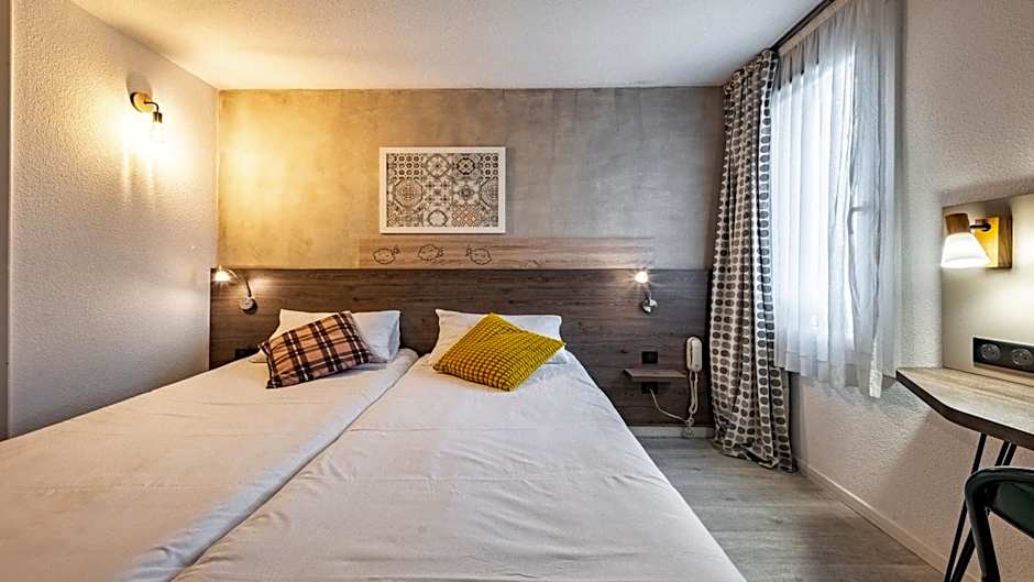 greet Hotel Massieux Lyon Nord