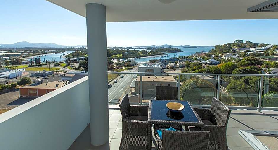 Curtis Central Apartments