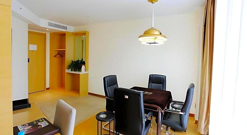 GreenTree Inn Chaohu High Speed Rail East Station