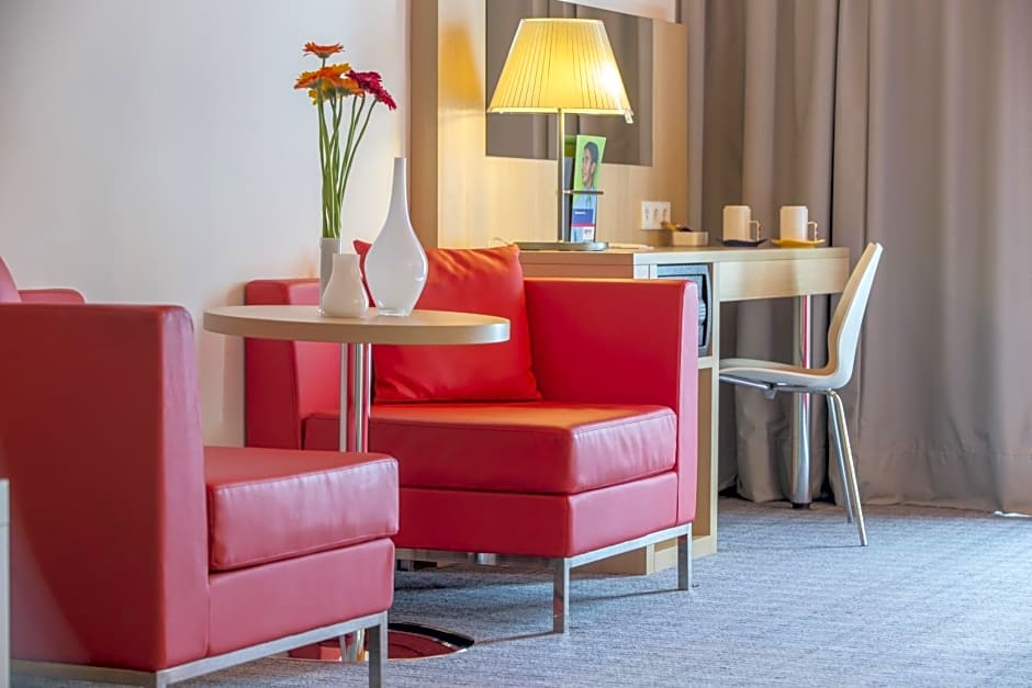 Park Inn By Radisson Frankfurt Airport