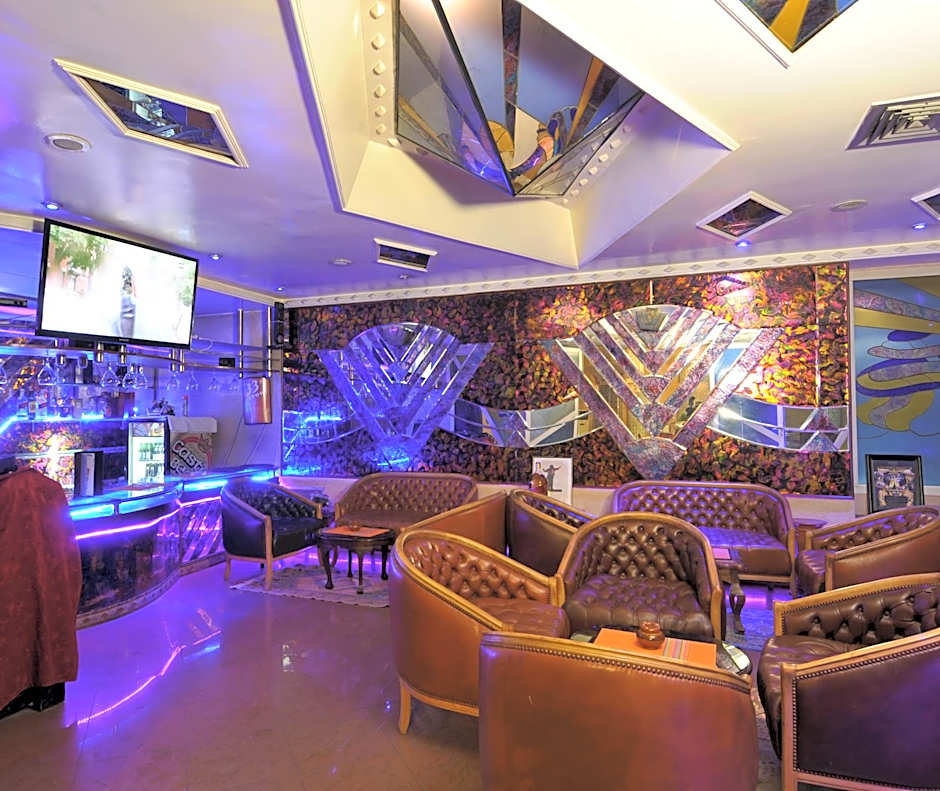 Menzeh Zalagh 2Boutique Hôtel & Sky