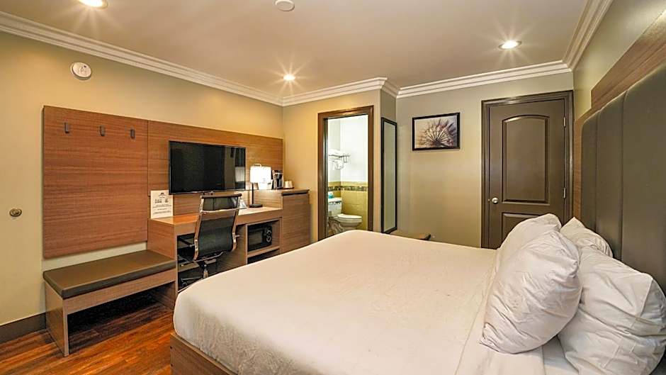 Americas Best Value Inn Antioch