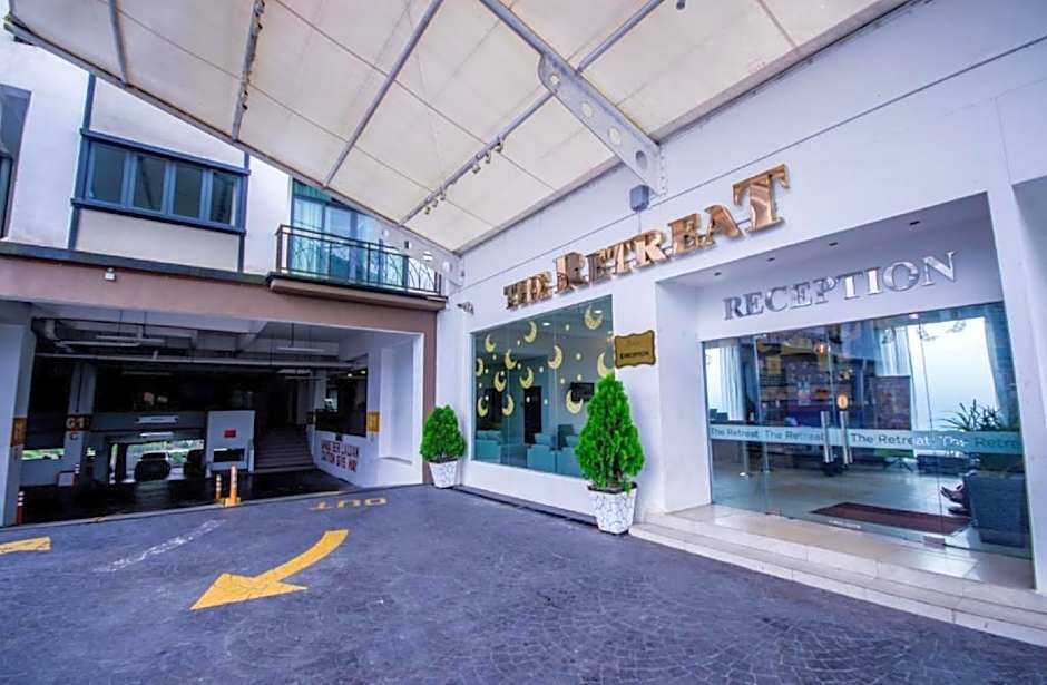 Kingston Hotel 23 @ Nova Highlands Hotel, Cameron Highlands