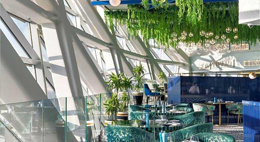 Andaz Capital Gate Abu Dhabi, By Hyatt