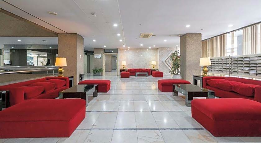 Apartmentos Eurobuilding 2