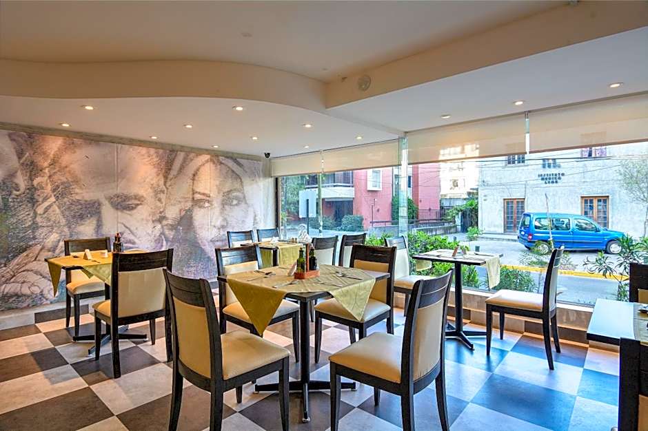 Hotel Eurotel Providencia