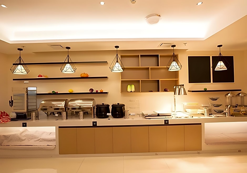 City Comfort Inn Enshi Wuyangba