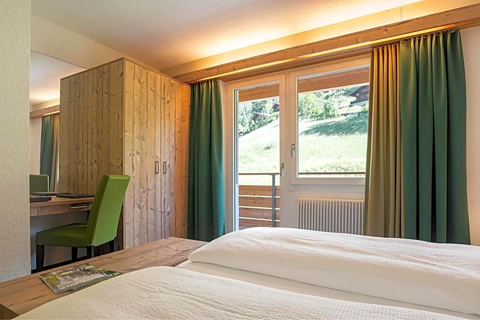 Hotel Restaurant Alpina