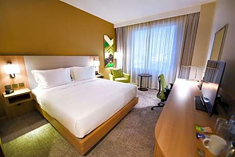 Family Connected Room