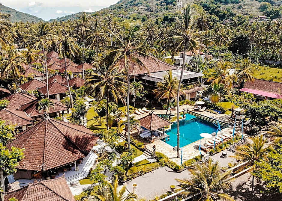 Puri Bagus Candidasa Hotel