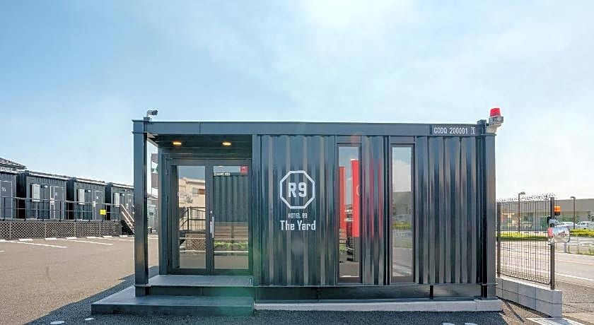 HOTEL R9 The Yard Isesaki