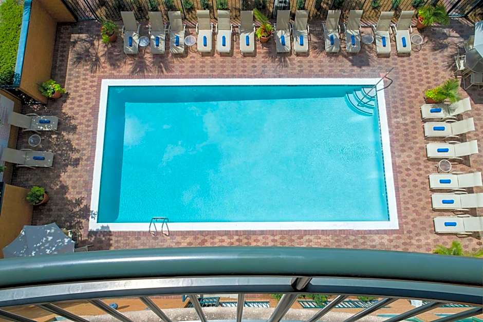 Marriott Savannah Riverfront