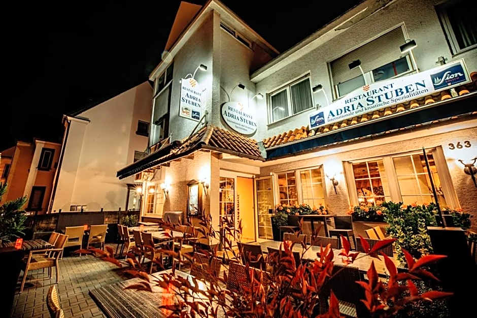 Hotel Restaurant Adria Stuben Brühl