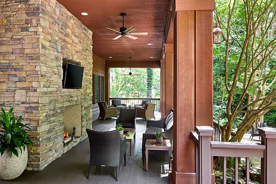 Montgomery Marriott Prattville Hotel & Conference Center at Capi