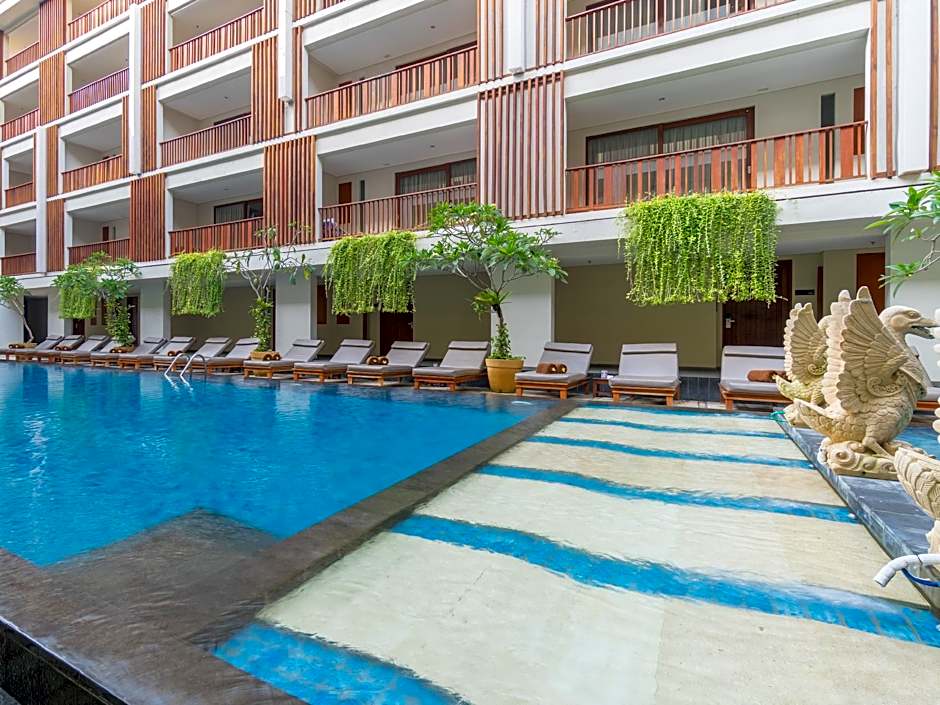 The Magani Hotel And Spa