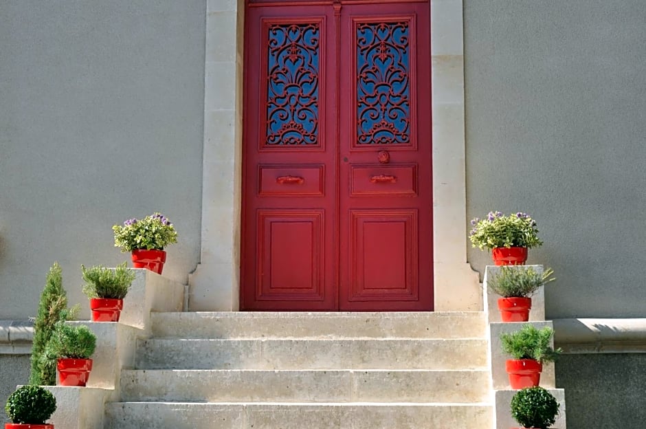 Chambres d'Hôtes Maison La Porte Rouge