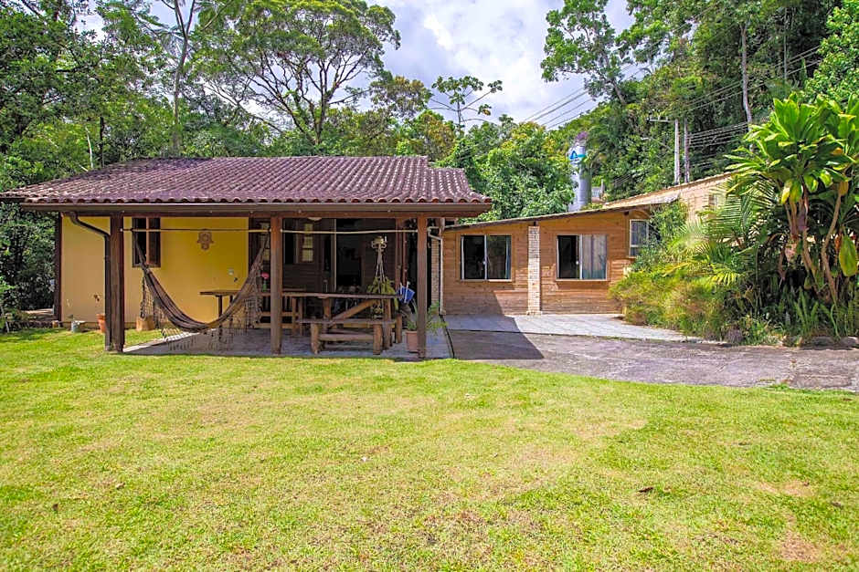 Cachoeira Privativa + Termas a 8min – Relax Total - Retiro Águas Encantadas