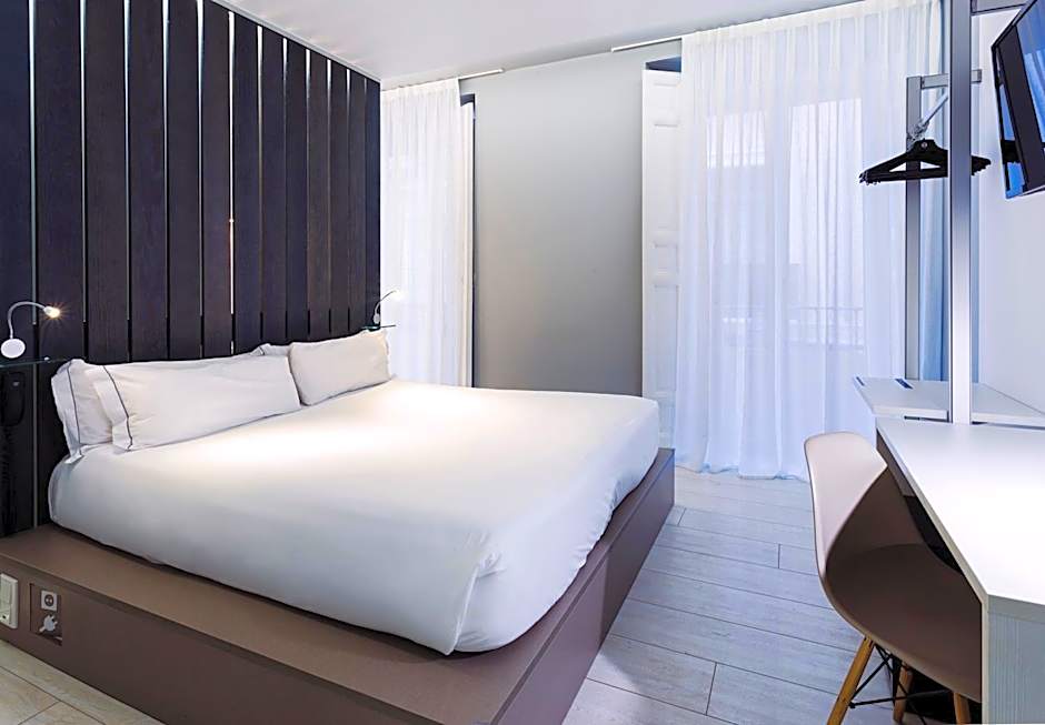 B&B Hotel Madrid Centro Fuencarral 52
