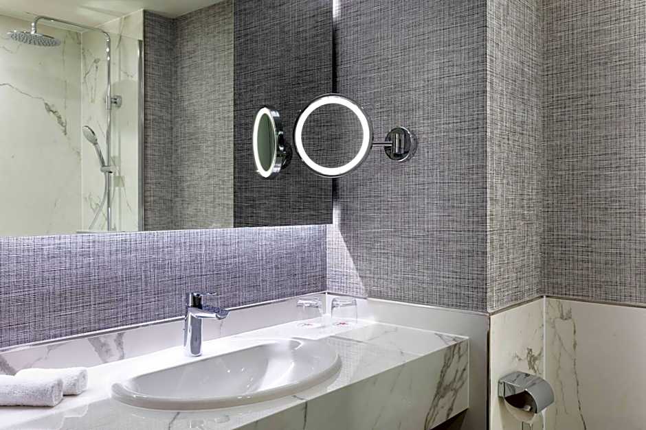 Paris Marriott Charles de Gaulle Airport Hotel