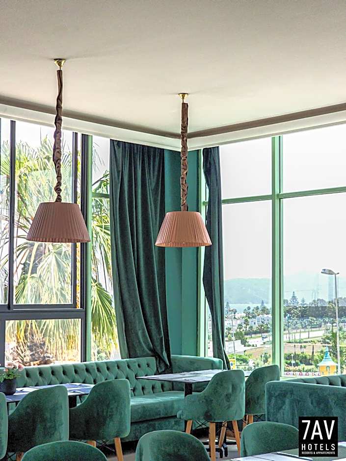 L'escale Appart-hôtel By 7AV HOTELS