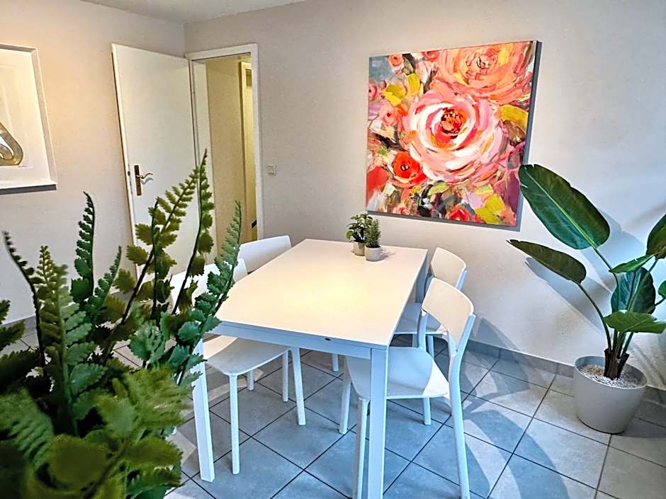 gina stay - Apartmenthaus im Zentrum von Quedlinburg