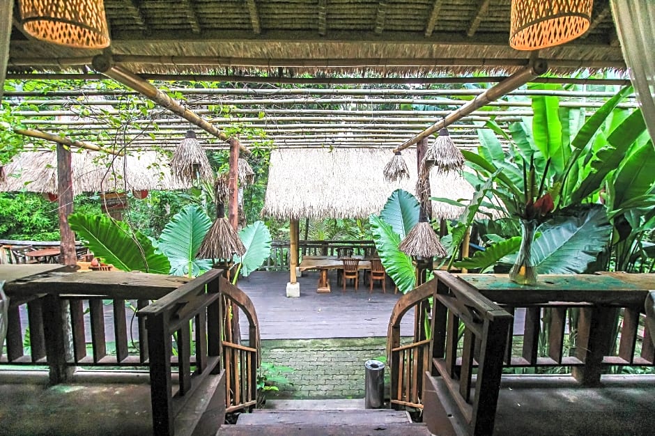 Keramas Sacred River Village