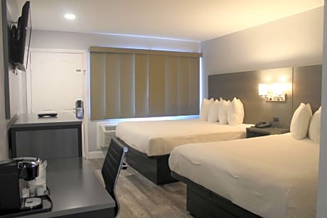 Travelodge by Wyndham Fresno Convention Center Area