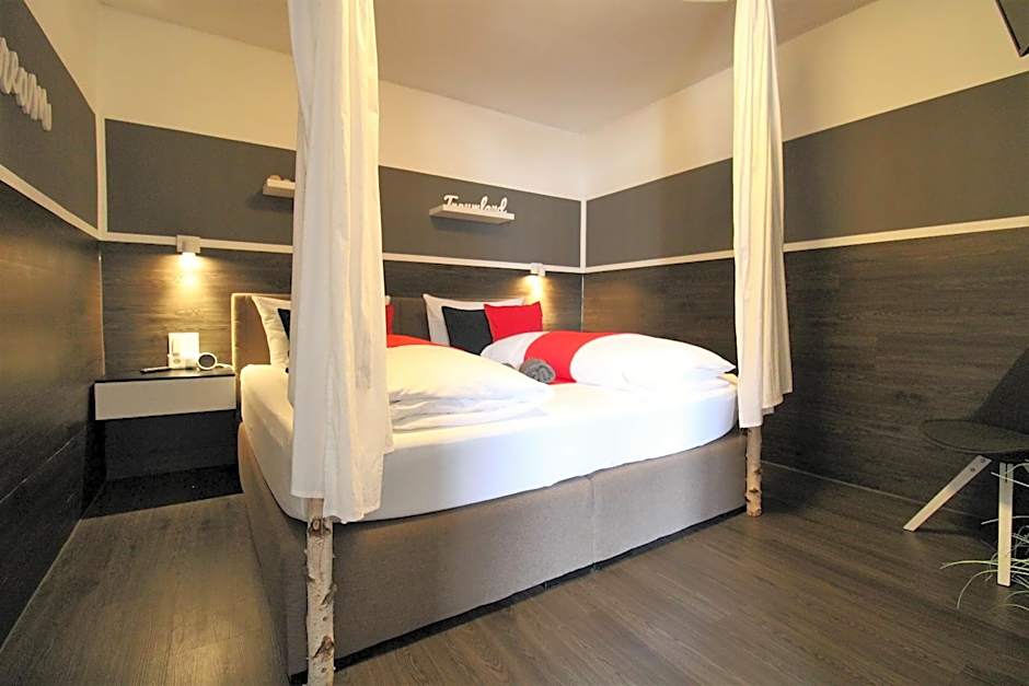 MY HOME Hotel Lamm Rottweil "Smart Home"