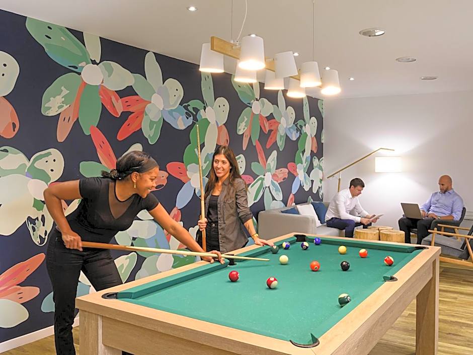 Ibis Styles Parc Des Expositions De Villepinte