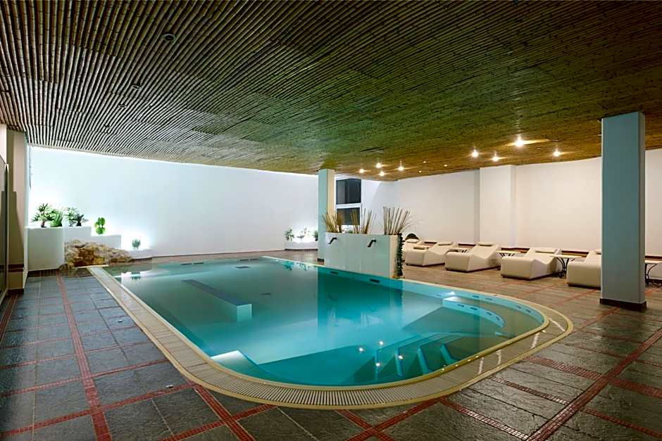 Grand Hotel Bellavista Palace & Golf