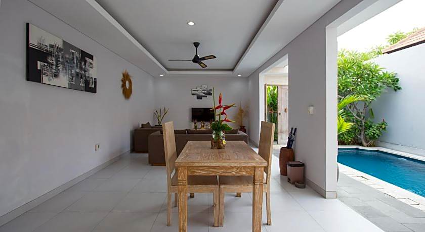 The Awandari Villas Seminyak