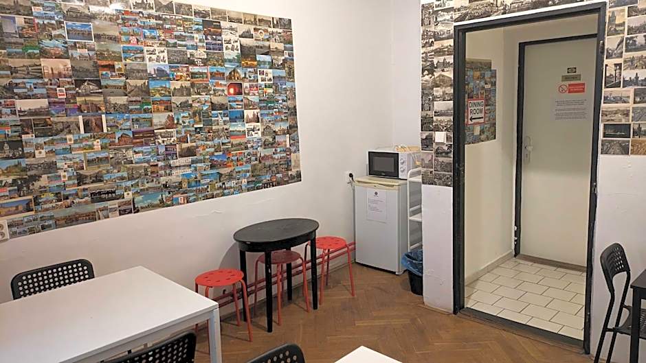 Clown and Bard Hostel