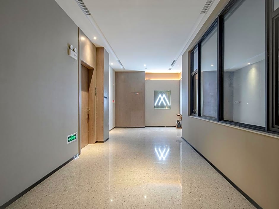 Borrman Hotel Fangchenggang Shangsi Zhonghua Road
