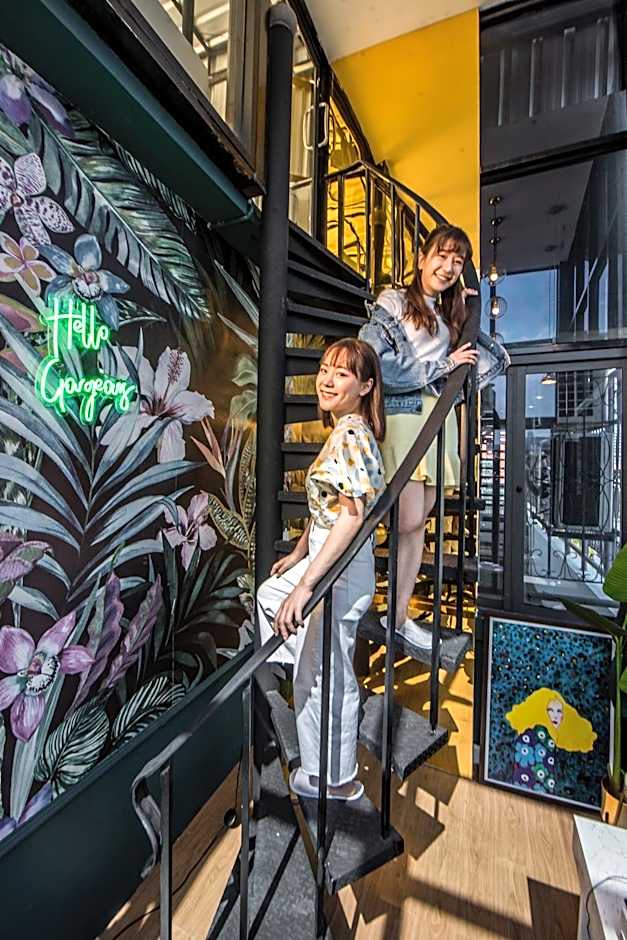 Theme Boutique Hotel Bangkok