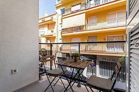 Family flat in Fuengirola Old Town Ref 181