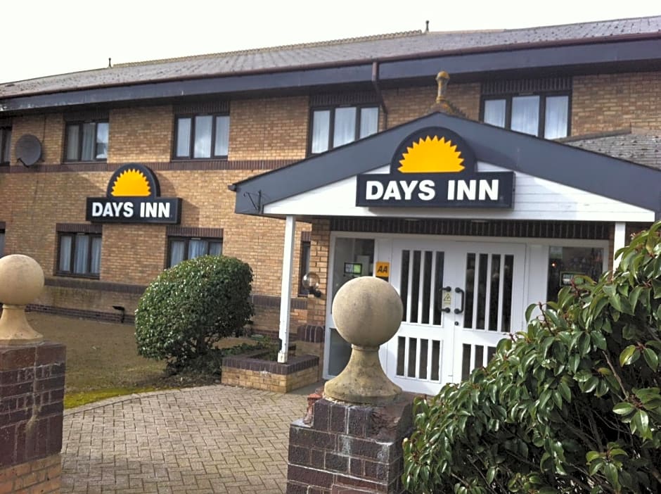 Days Inn Abington M74