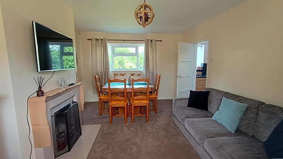 The Shoulder at Hardstoft