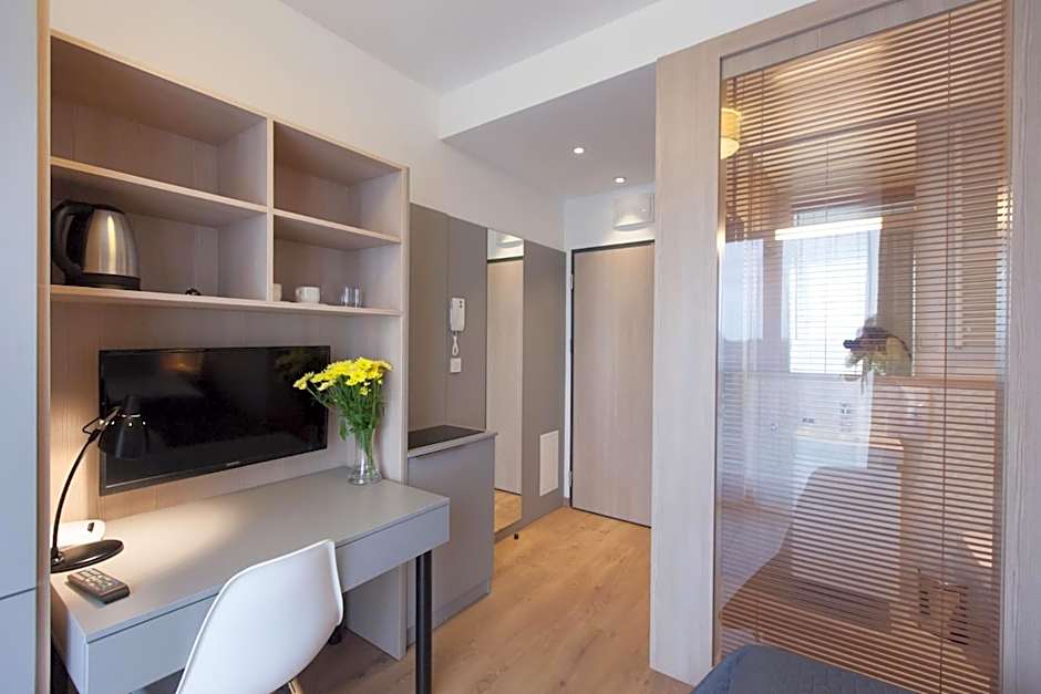 Aparthotel City Break Wolska