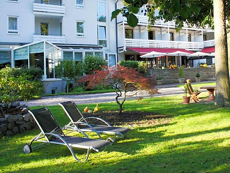 Hotel Kurparkblick