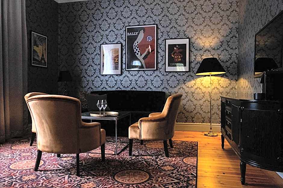 NOFO Hotel, WorldHotels Crafted